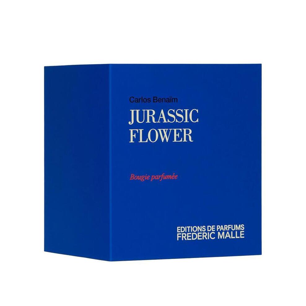 Jurassic Flower Свеча парфюмерная  купить в VISAGEHALL