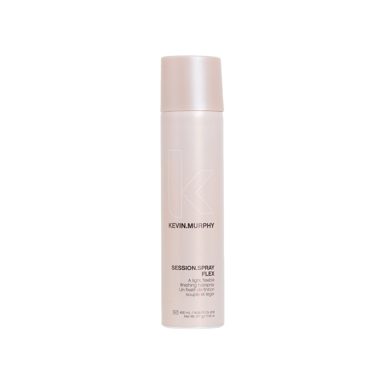 Лак для укладки подвижной фиксации Session.Spray Flex 400мл купить в VISAGEHALL