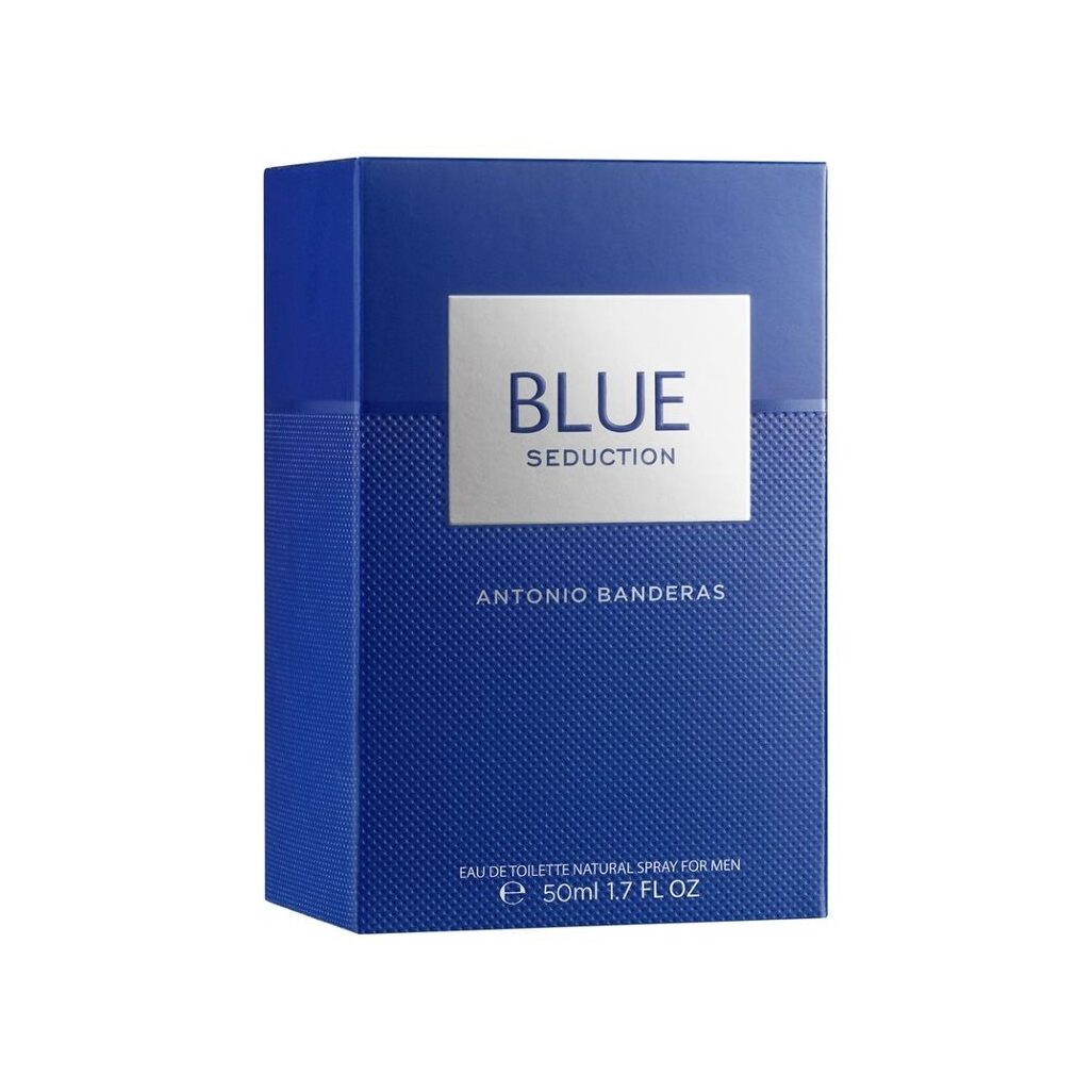 Blue Seduction homme Туалетная вода купить в VISAGEHALL