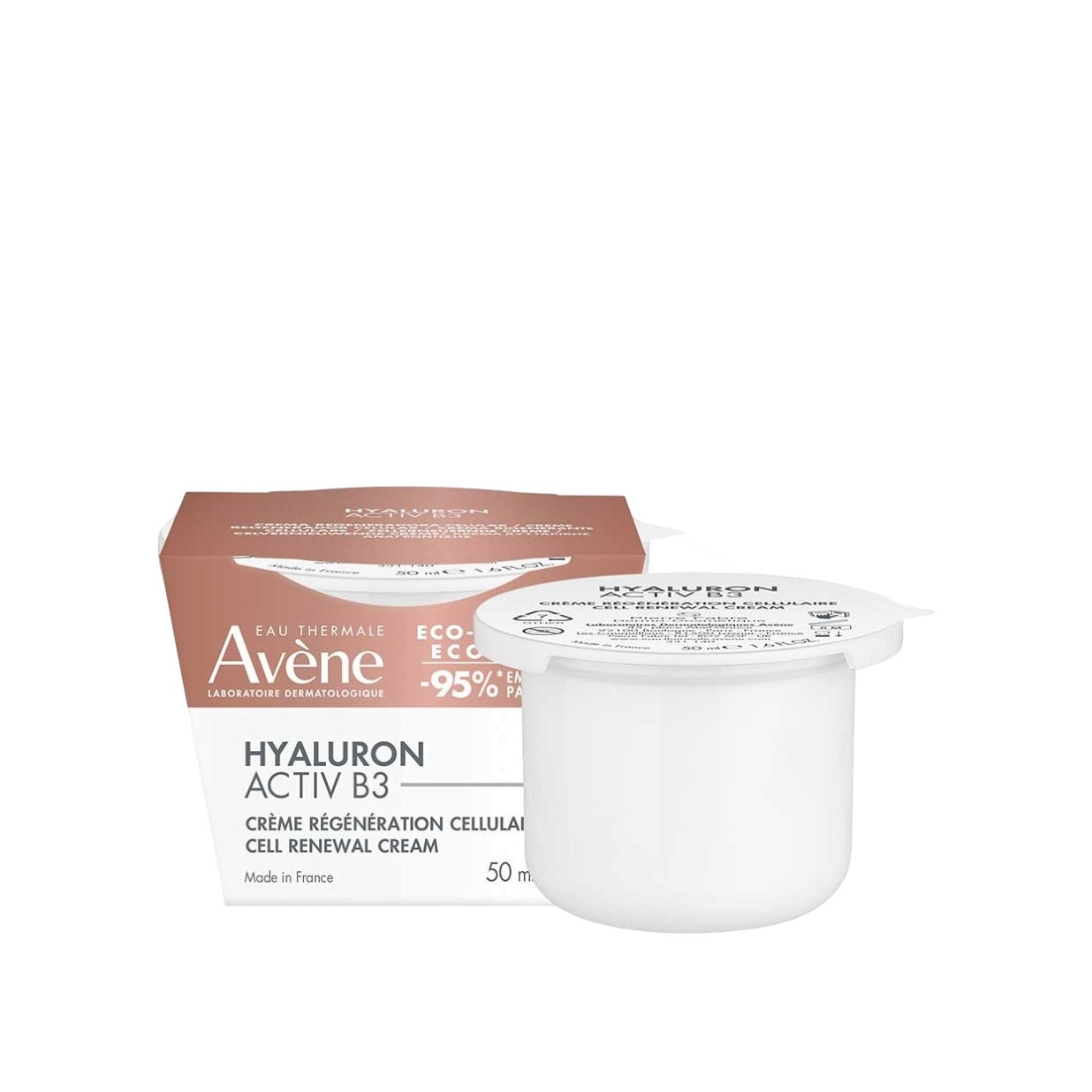 Крем дневной регенирирующий сменный блок купить в VISAGEHALL