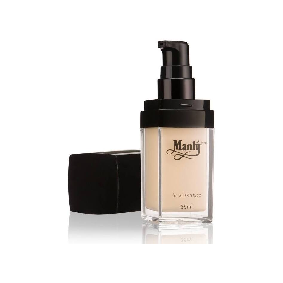 Тональный крем легкий стойкий HD