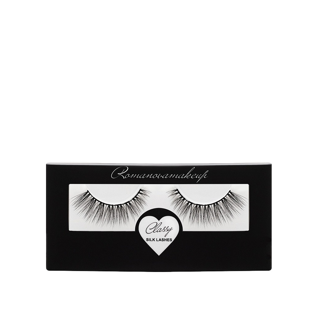 Ресницы шелковые Goar Classy Silk Lashes 