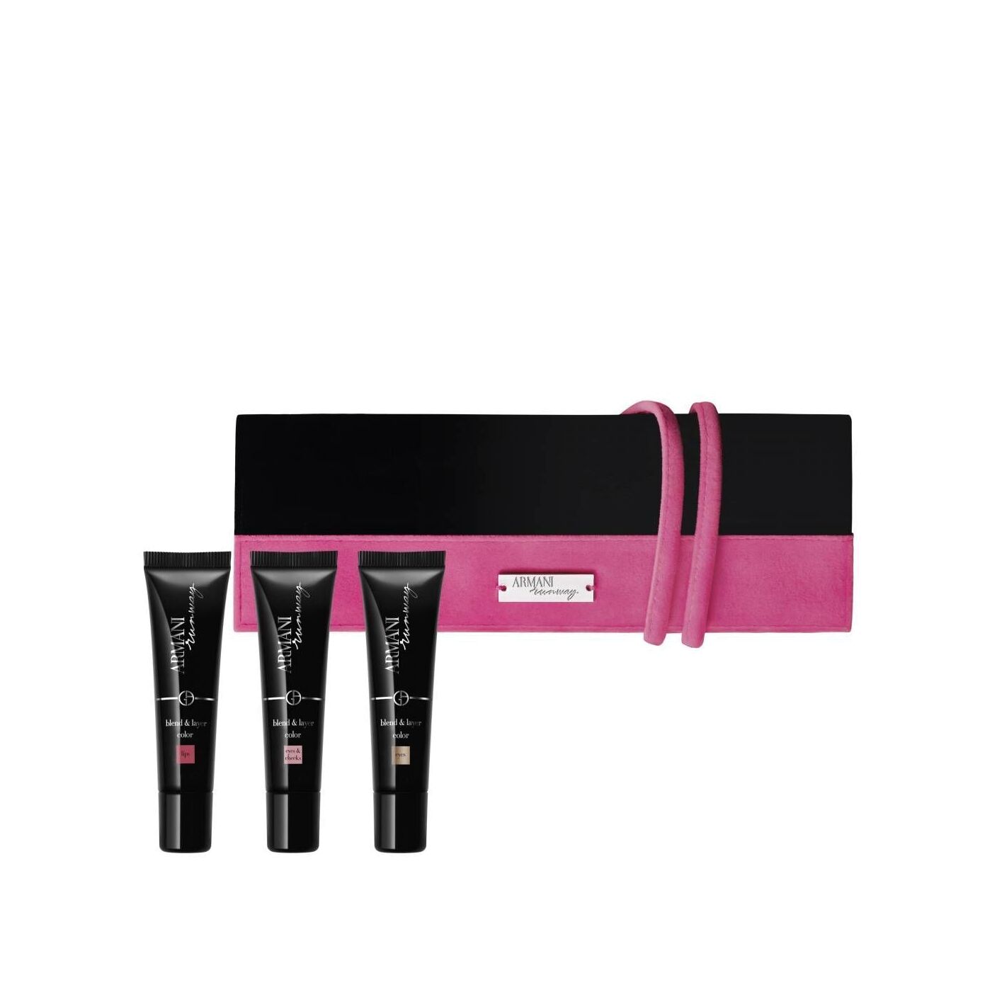 Набор средств для макияжа Blend & Layer Color купить в VISAGEHALL