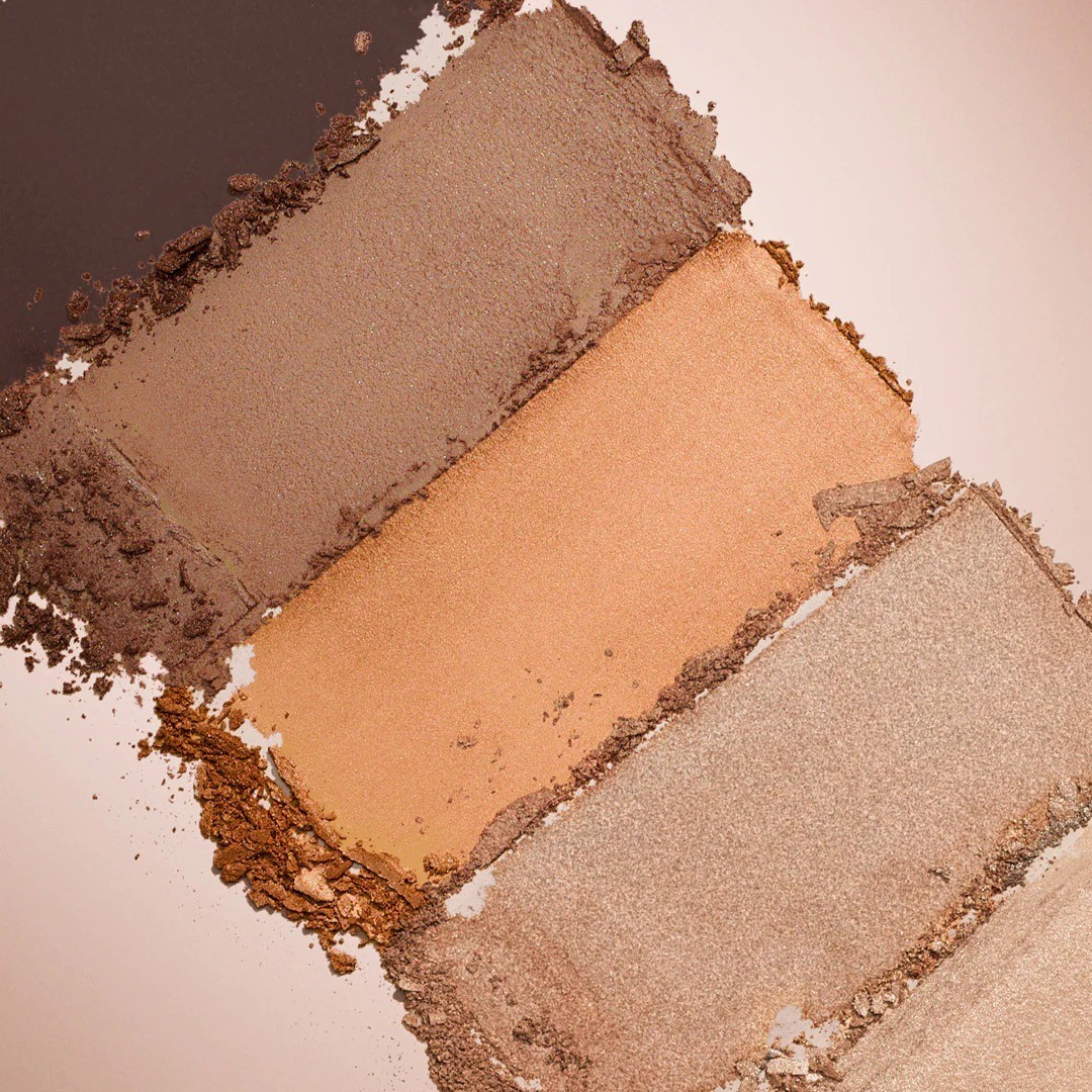 Палетка теней для глаз Copper Nudes купить в VISAGEHALL