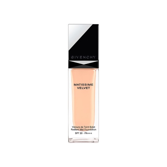 Тональный крем матирующий Matissime Velvet SPF20