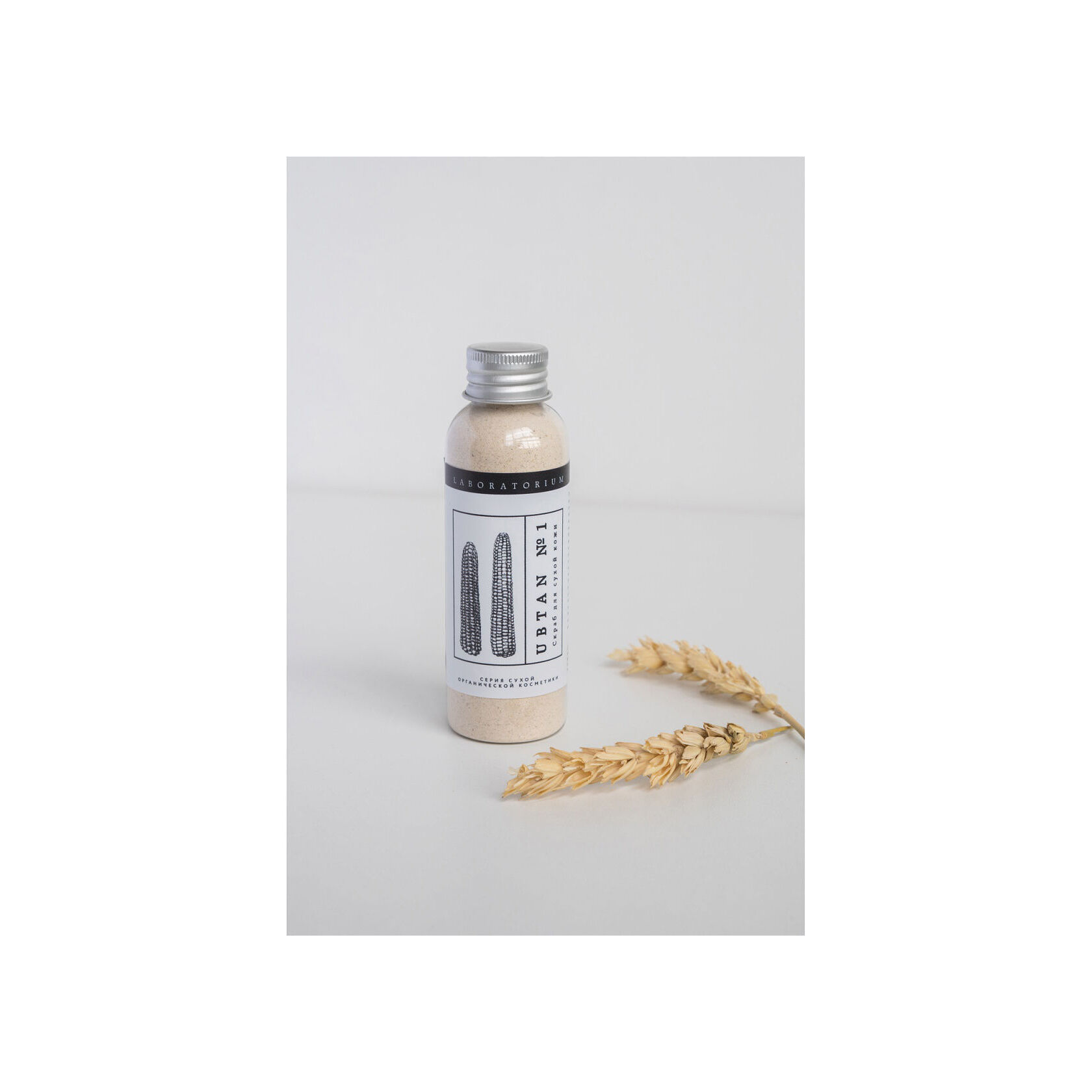 Скраб для сухой кожи Ubtan №1 купить в VISAGEHALL