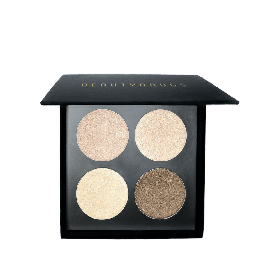 Палетка теней Super Star by Loboda