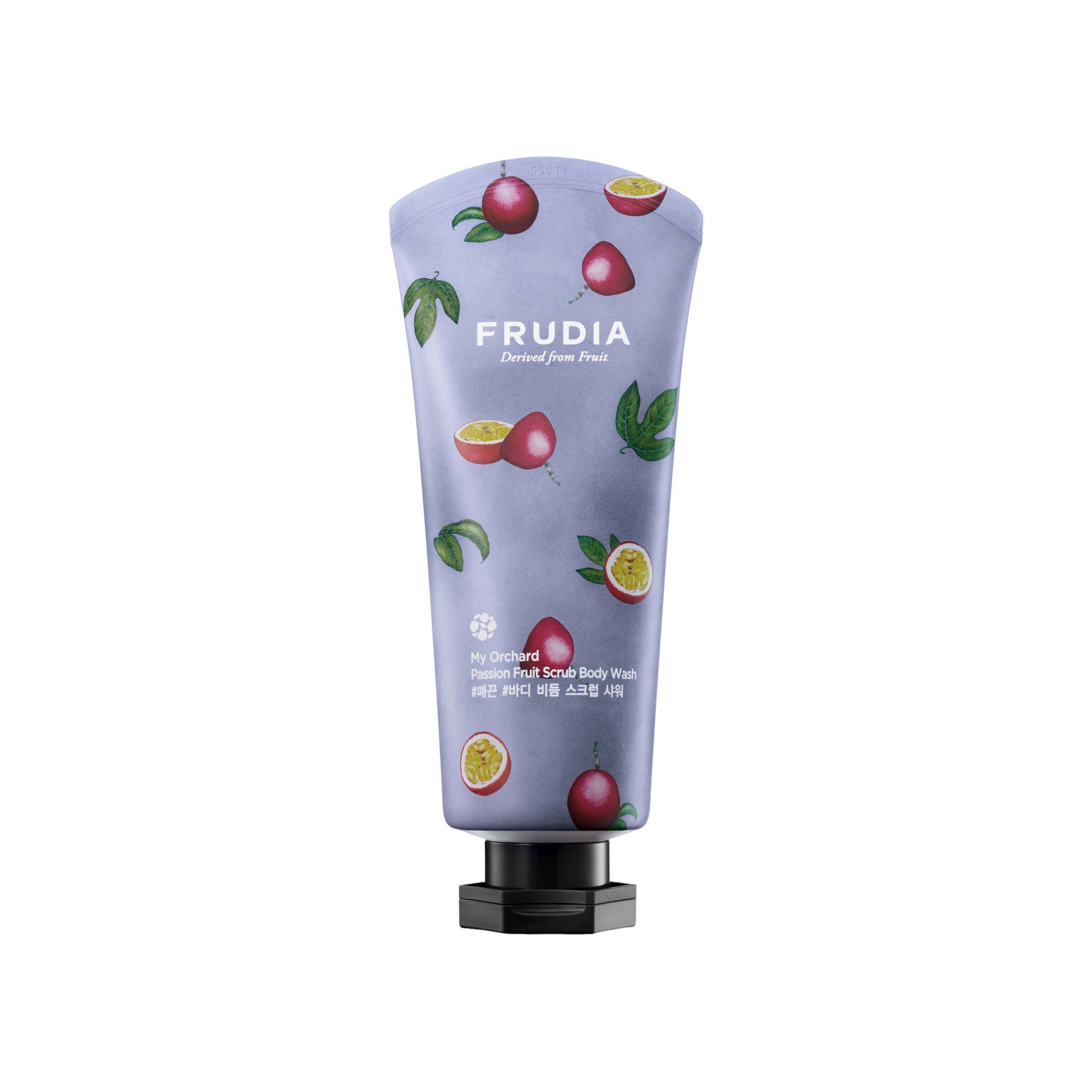 Скраб для тела с маракуйей My Orchard Passion Fruit купить в VISAGEHALL