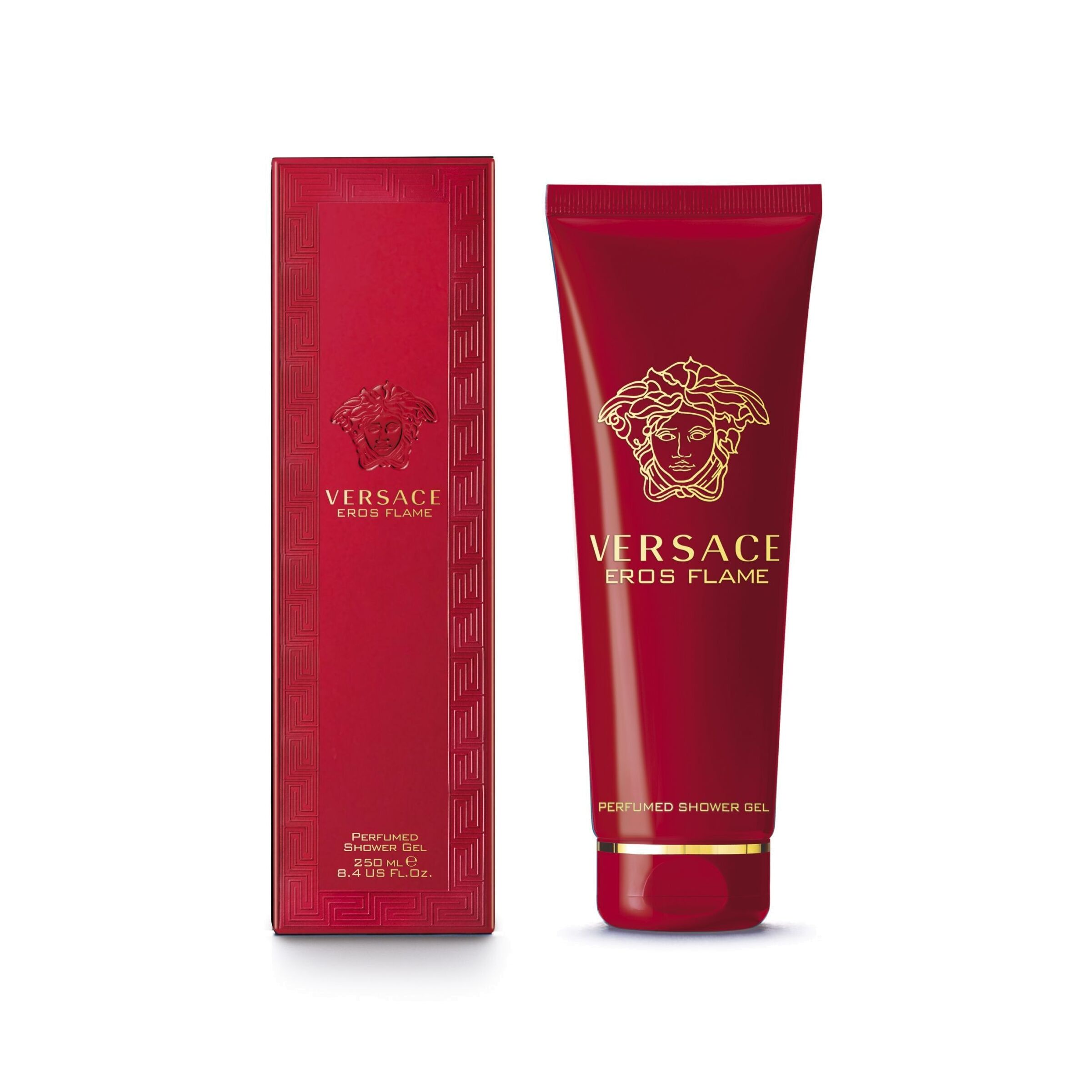 Гель для душа Eros Flame homme  купить в VISAGEHALL