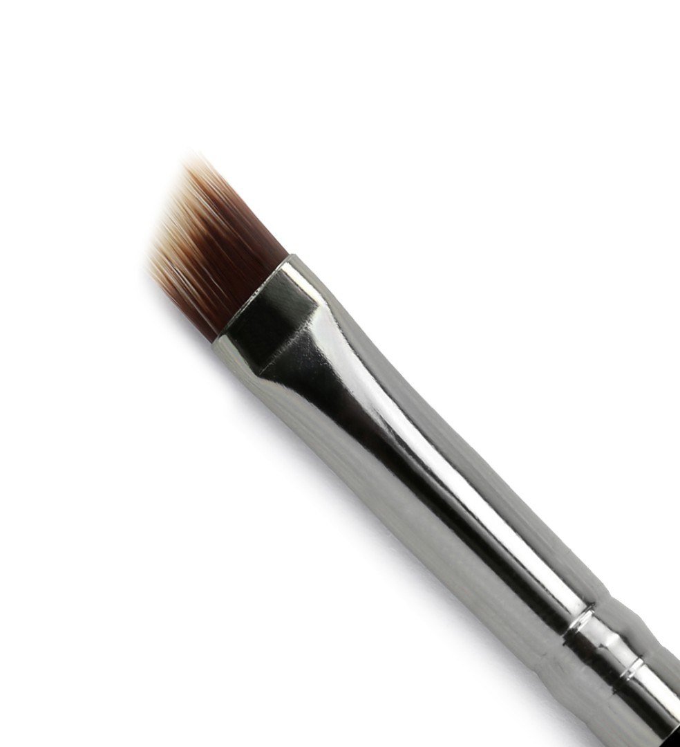 Кисть косметическая для глаз и бровей №2 купить в VISAGEHALL