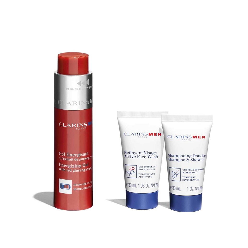 Набор тонизирующих средств ухода для мужчин купить в VISAGEHALL