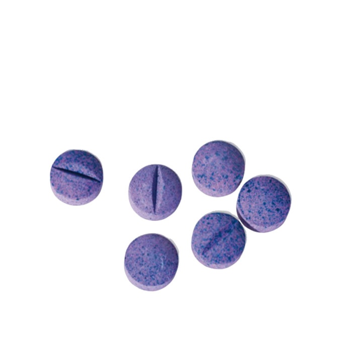 Таблетки для индикации зубного налета 