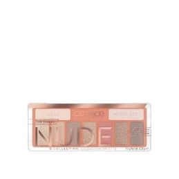 Тени для век The Coral Nude Collection 9 в 1 Peach Passion