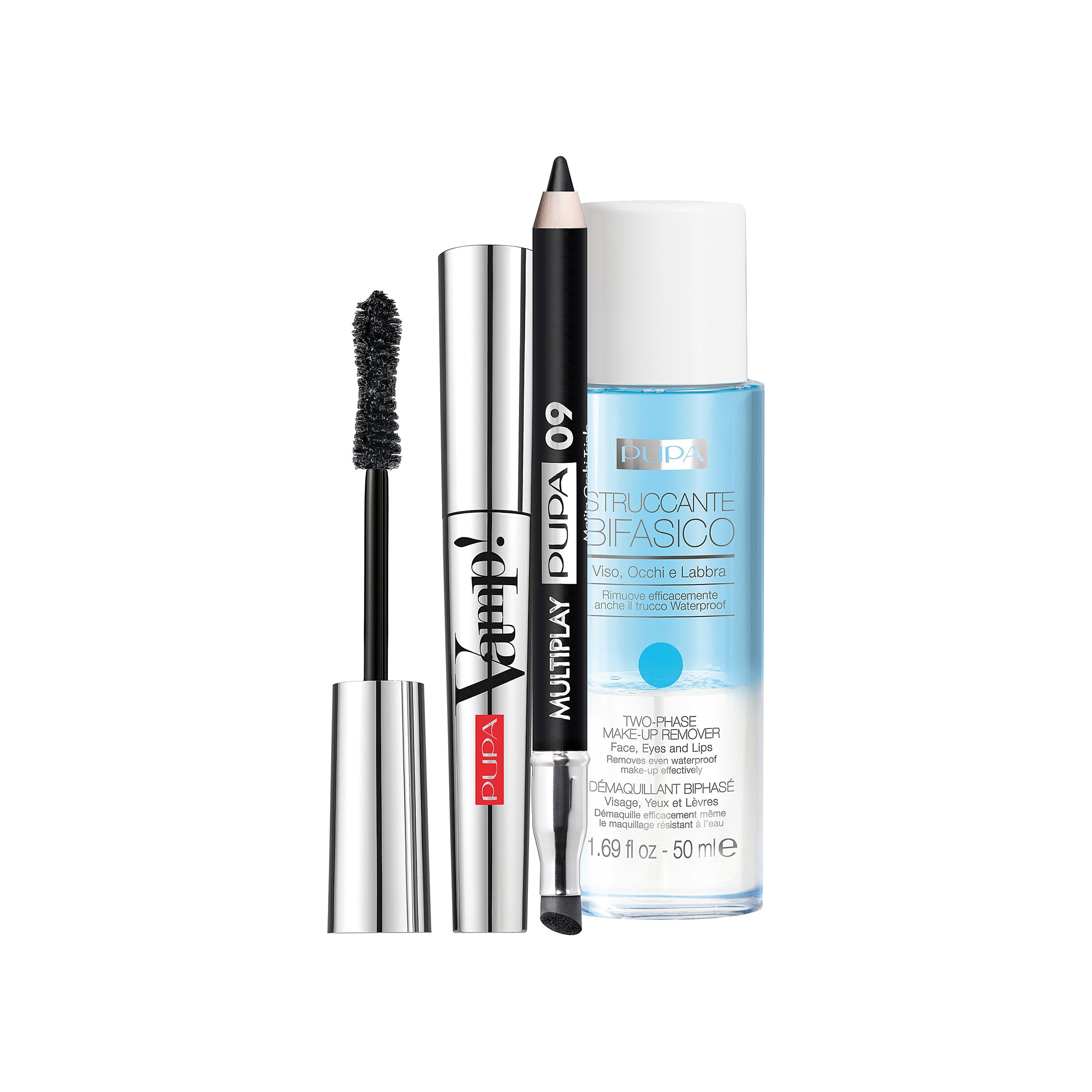 Набор декоративной косметики Vamp! Special Size купить в VISAGEHALL