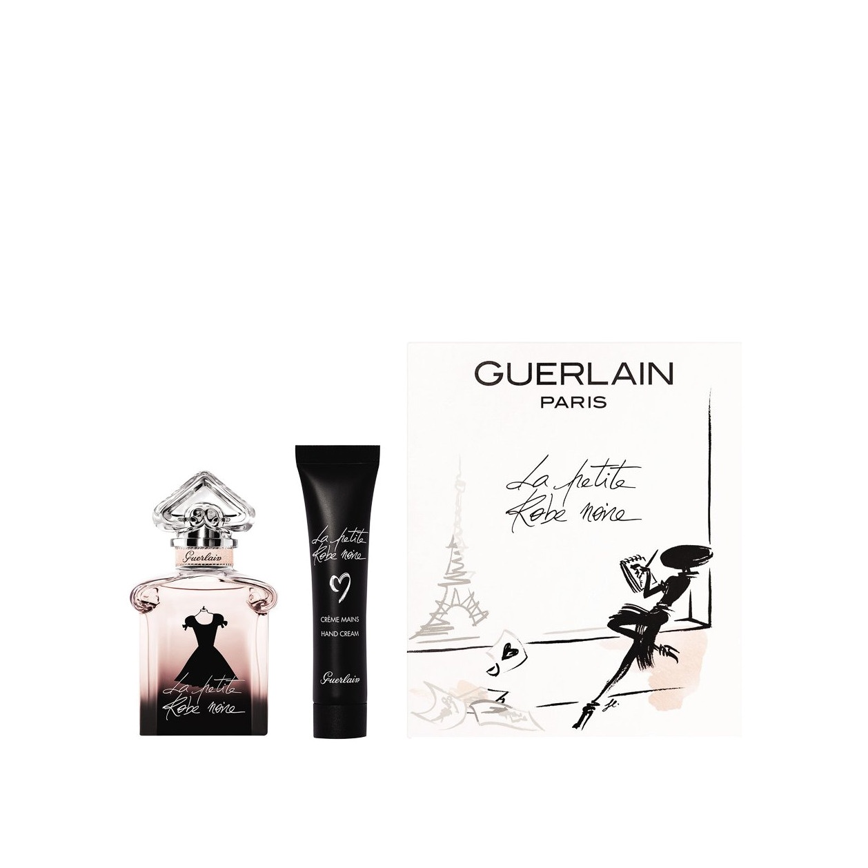 Набор La Petite Robe Noire купить в VISAGEHALL