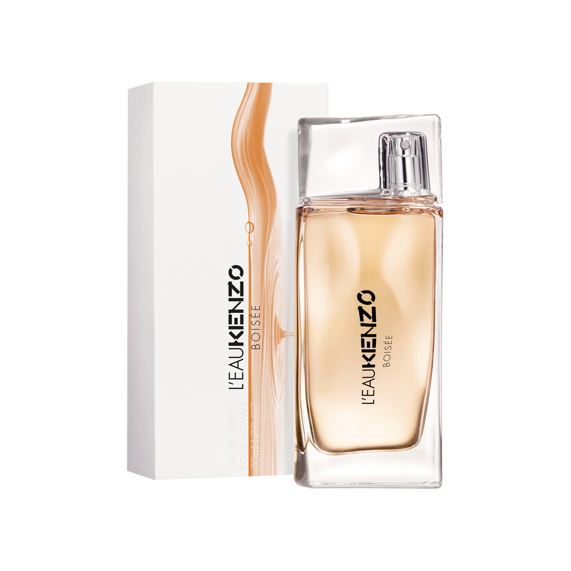 L'eau Kenzo Boisee homme Туалетная вода купить в VISAGEHALL