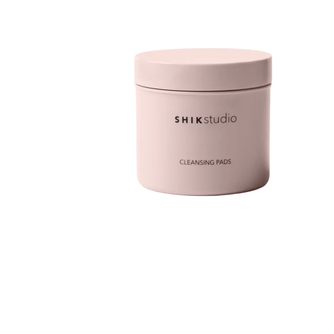Диски для лица очищающие Cleansing pads SHIKstudio