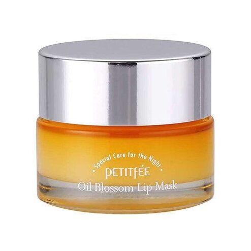 Маска для губ ночная маслом облепихи 15г