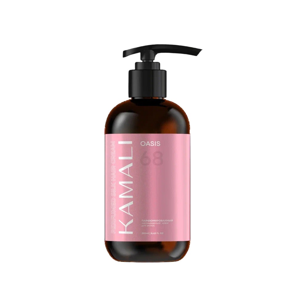 Крем для волос парфюмированный Oasis 68