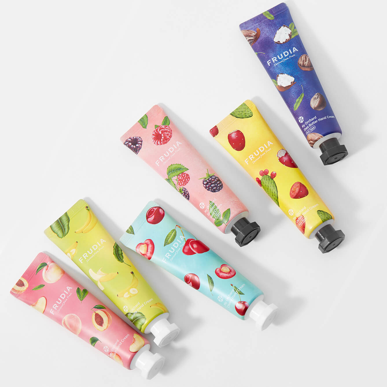 Набор кремов для рук Коллекция "Традиционный Сеул" купить в VISAGEHALL