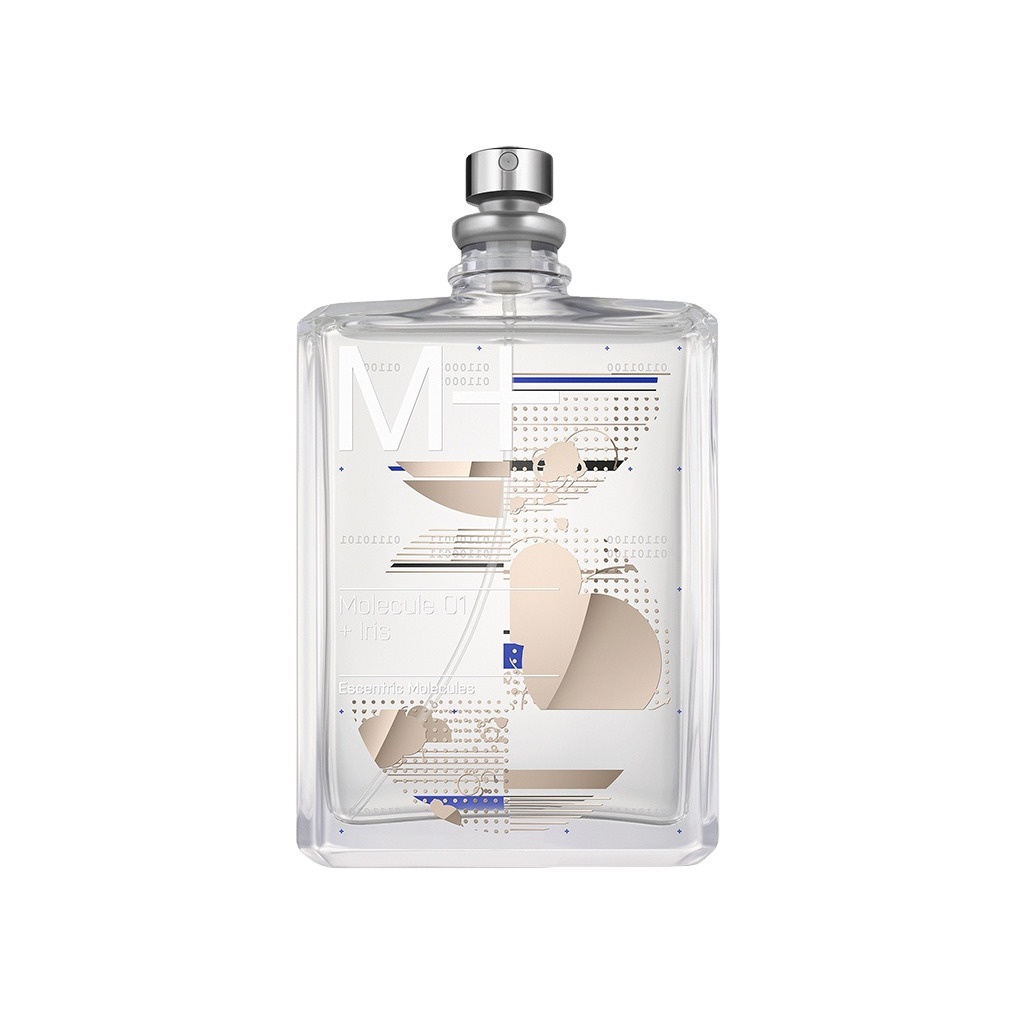 Molecule 01 + Iris Туалетная вода