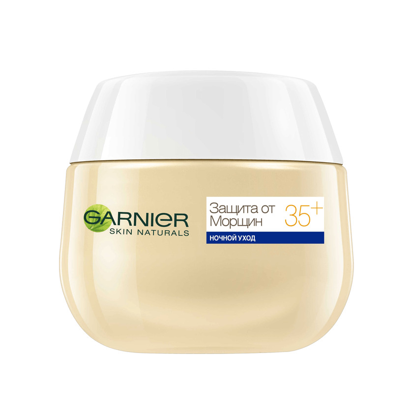 Набор Антивозрастной уход Защита от морщин 35+ : Крем дневной 50мл + Крем ночной 50мл купить в VISAGEHALL