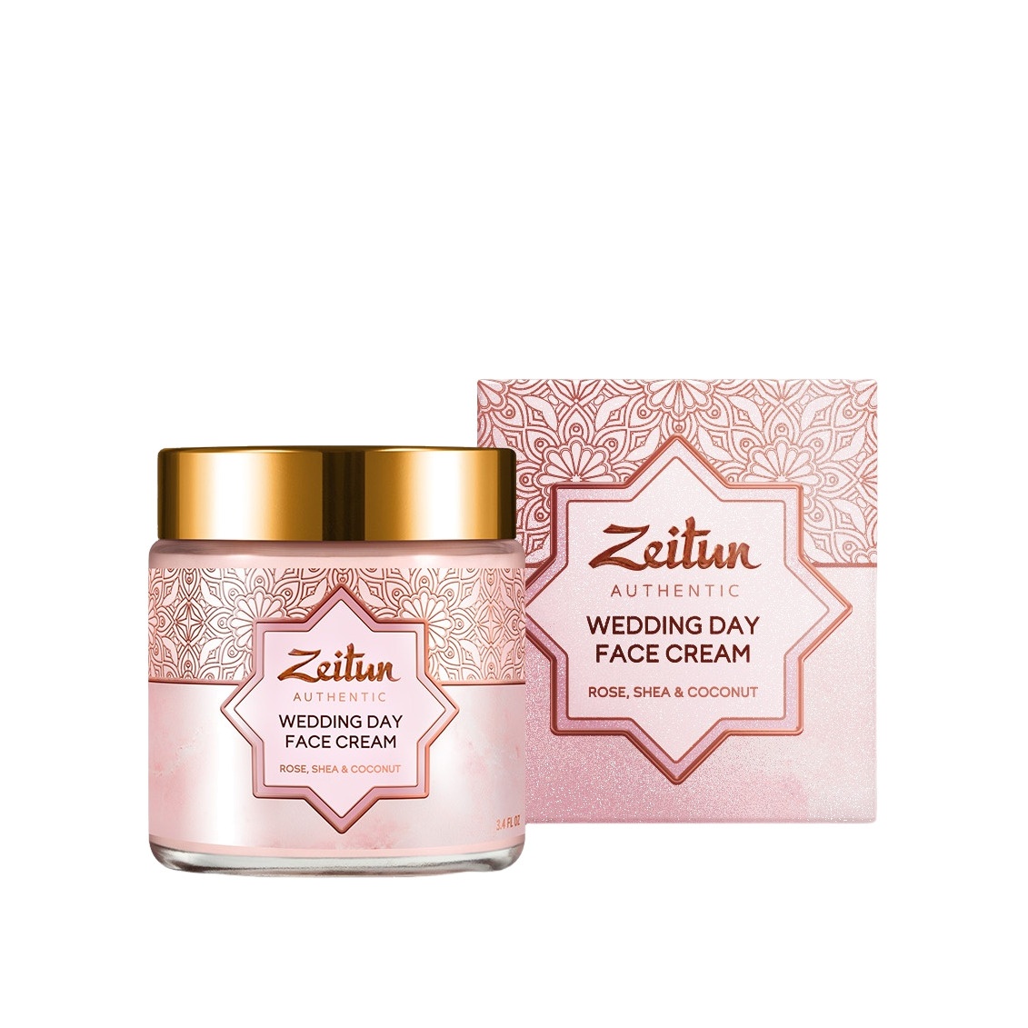 Крем для лица дневной Wedding Day купить в VISAGEHALL