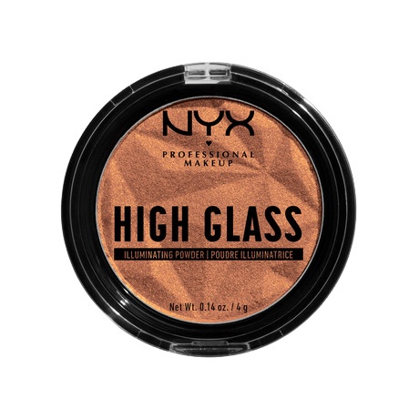 Хайлайтер для лица High Glass Illuminating Powder Golden Hour 03
