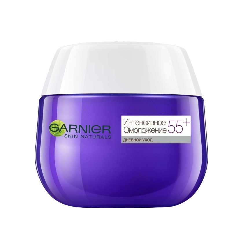 Крем Дневной уход Интенсивное Омоложение 55+