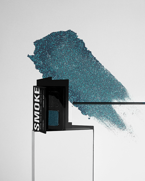 Палетка смоки-теней для век дуо Isabel Marant купить в VISAGEHALL