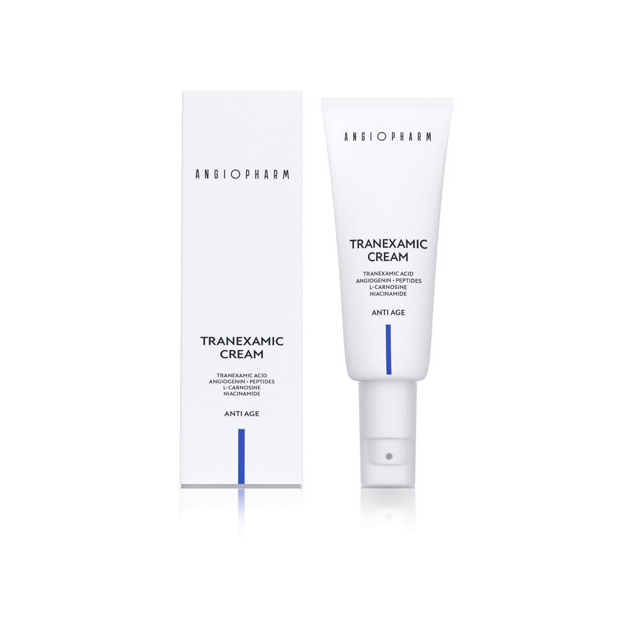 Крем с транексамовой кислотой купить в VISAGEHALL