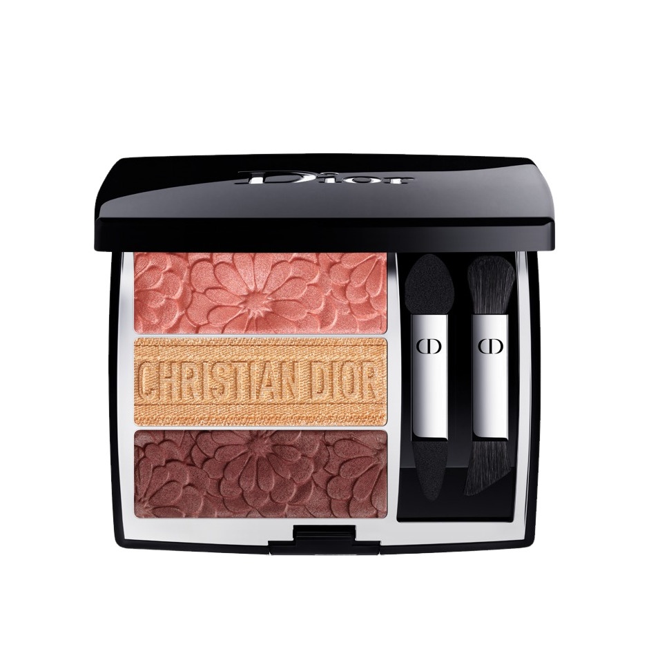 3 COULEURS PURE GLOW~Тени для век 