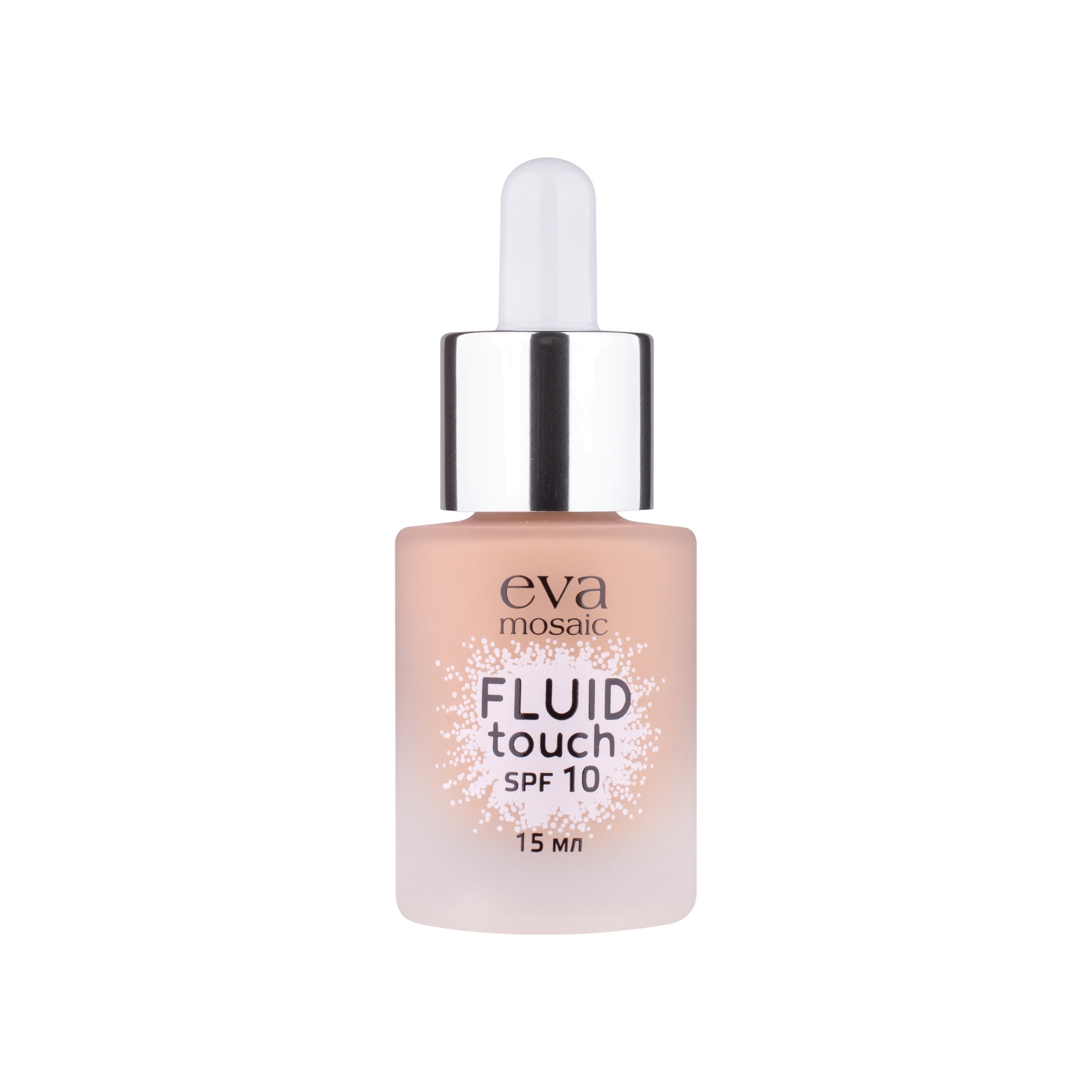 Тональный крем-флюид Fluid Touch купить в VISAGEHALL