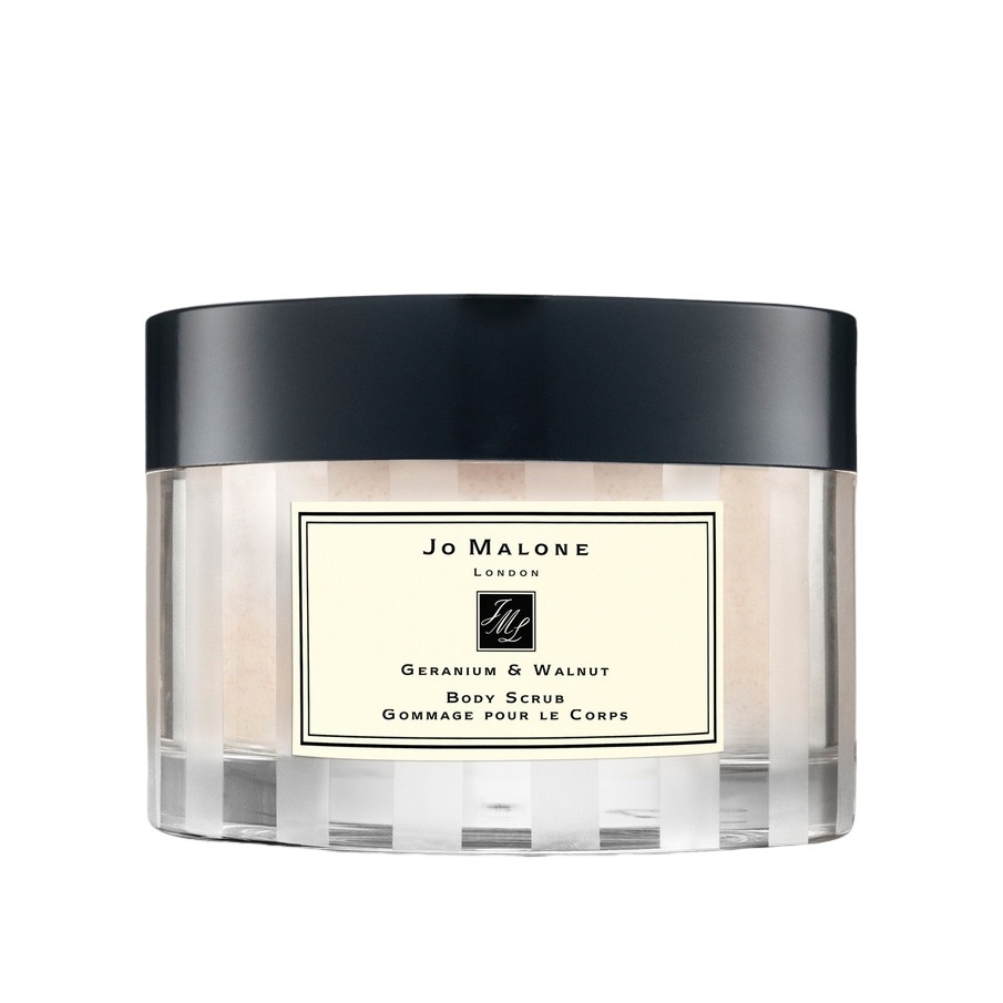 Geranium & Walnut Скраб для тела