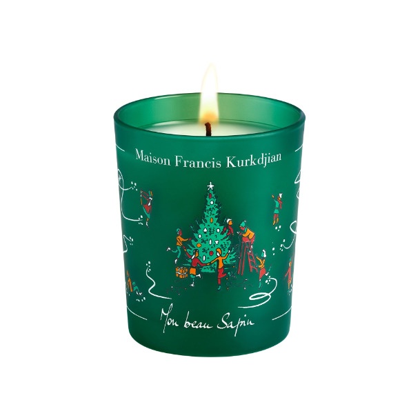 Свеча парфюмированная Mon beau Sapin купить в VISAGEHALL