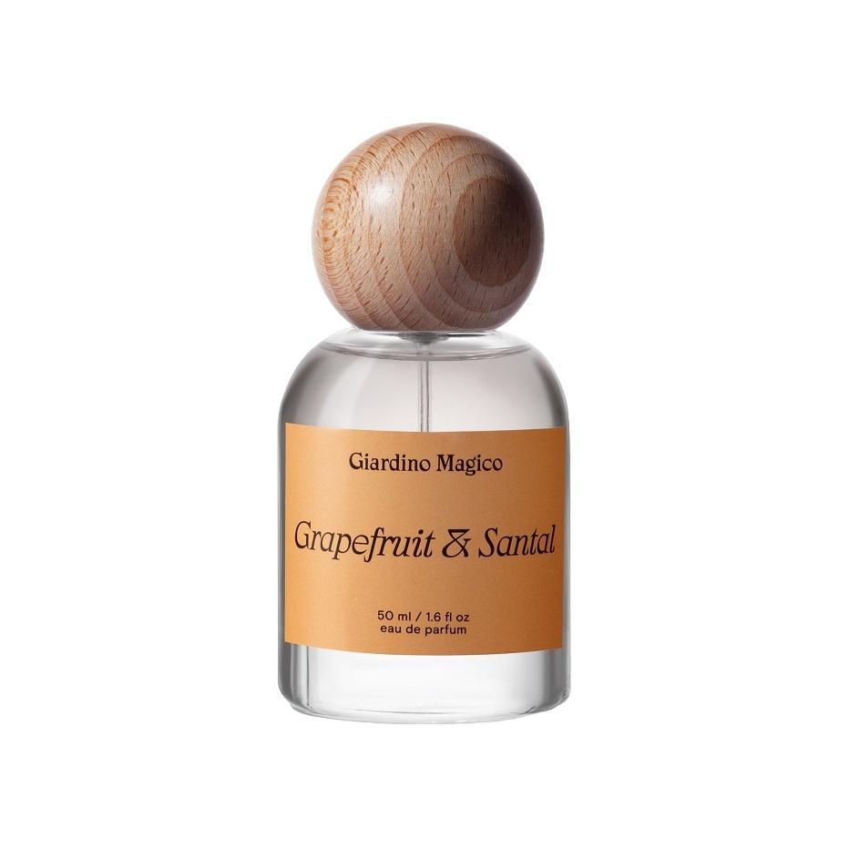 Парфюмерная вода Grapefruit-Santal 
