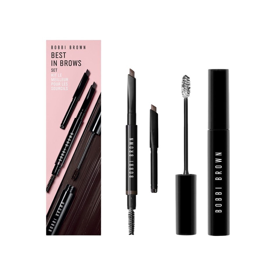 Набор для макияжа бровей Best in Brows Set Espresso