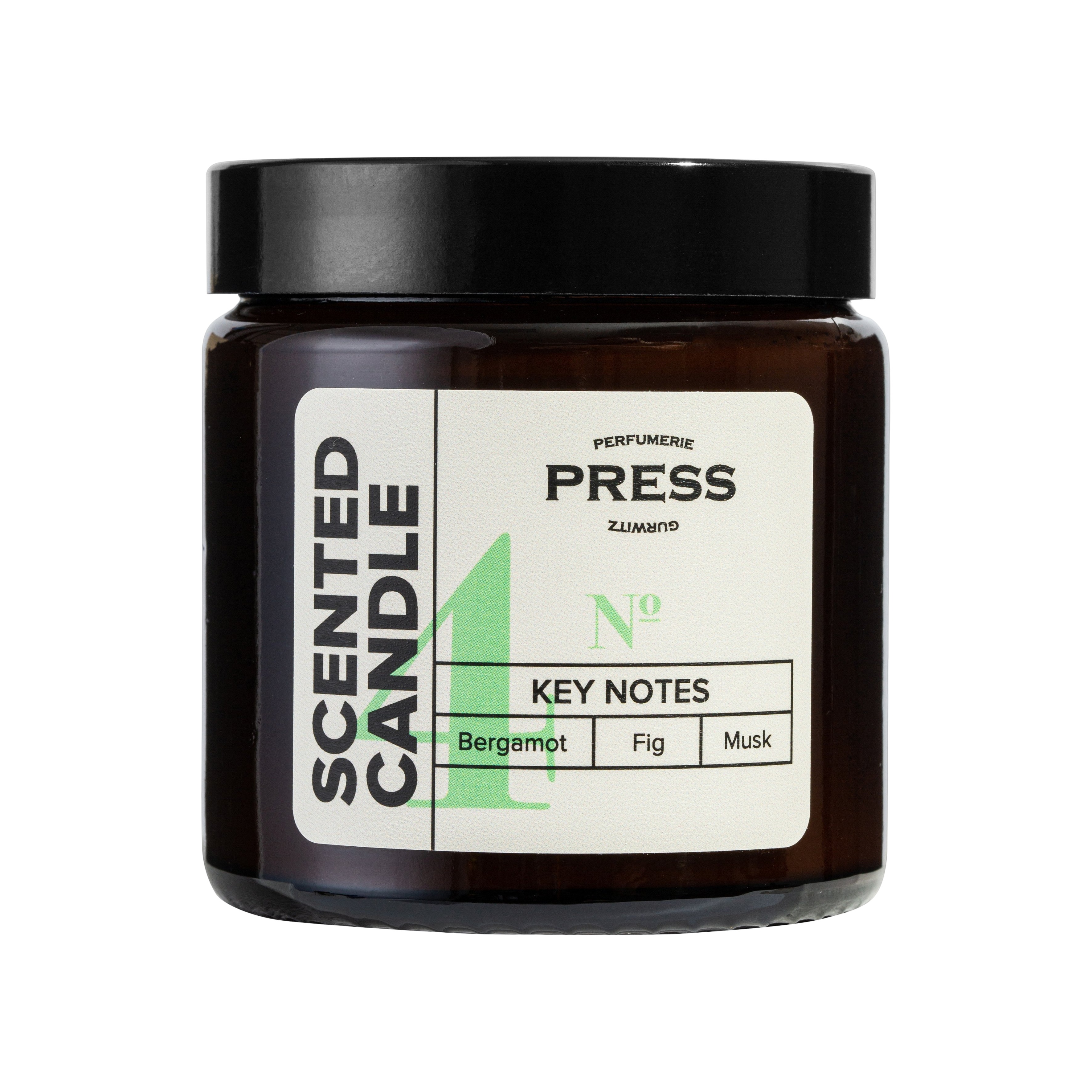 Свеча ароматизированная №4 купить в VISAGEHALL