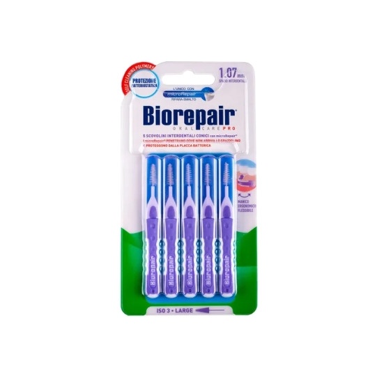 Межзубные ершики конические Scovolini Interdentali Conici 1,07мм