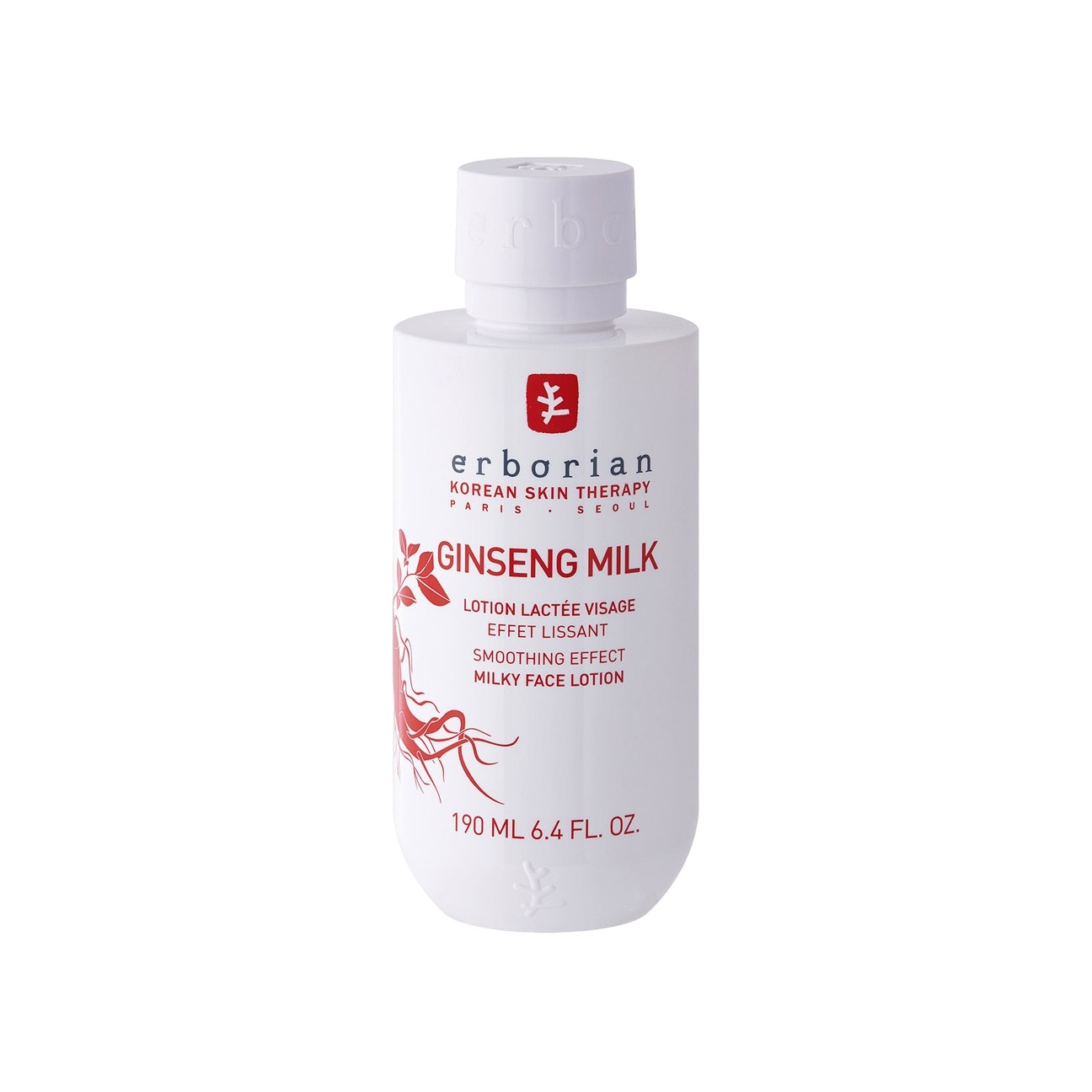 Молочко питательное Женьшень купить в VISAGEHALL