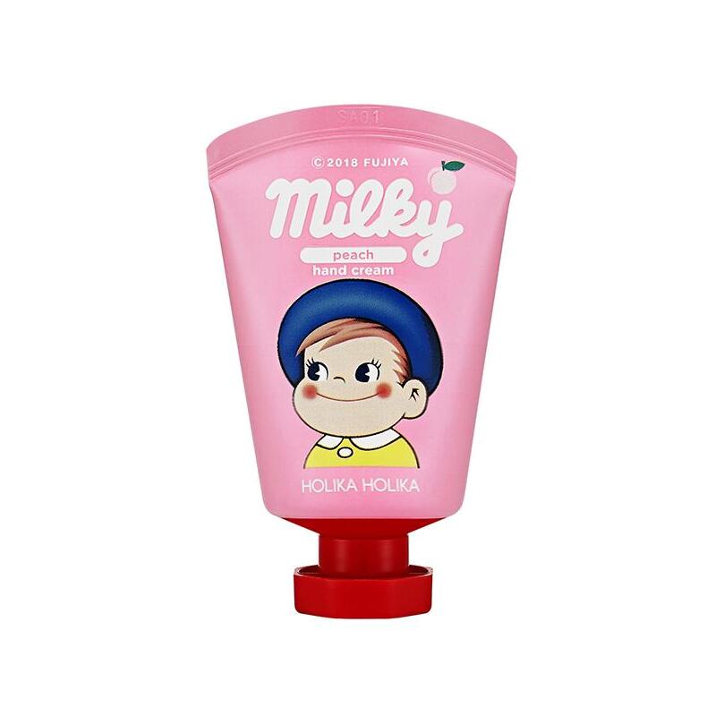 Крем для рук Персик Peko Jjang