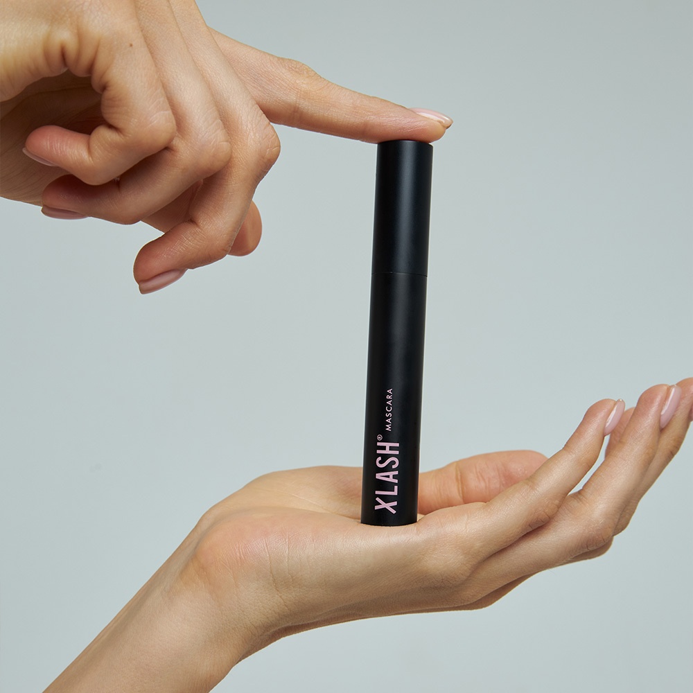 Термотушь для ресниц удлиняющая Xlash Mascara купить в VISAGEHALL