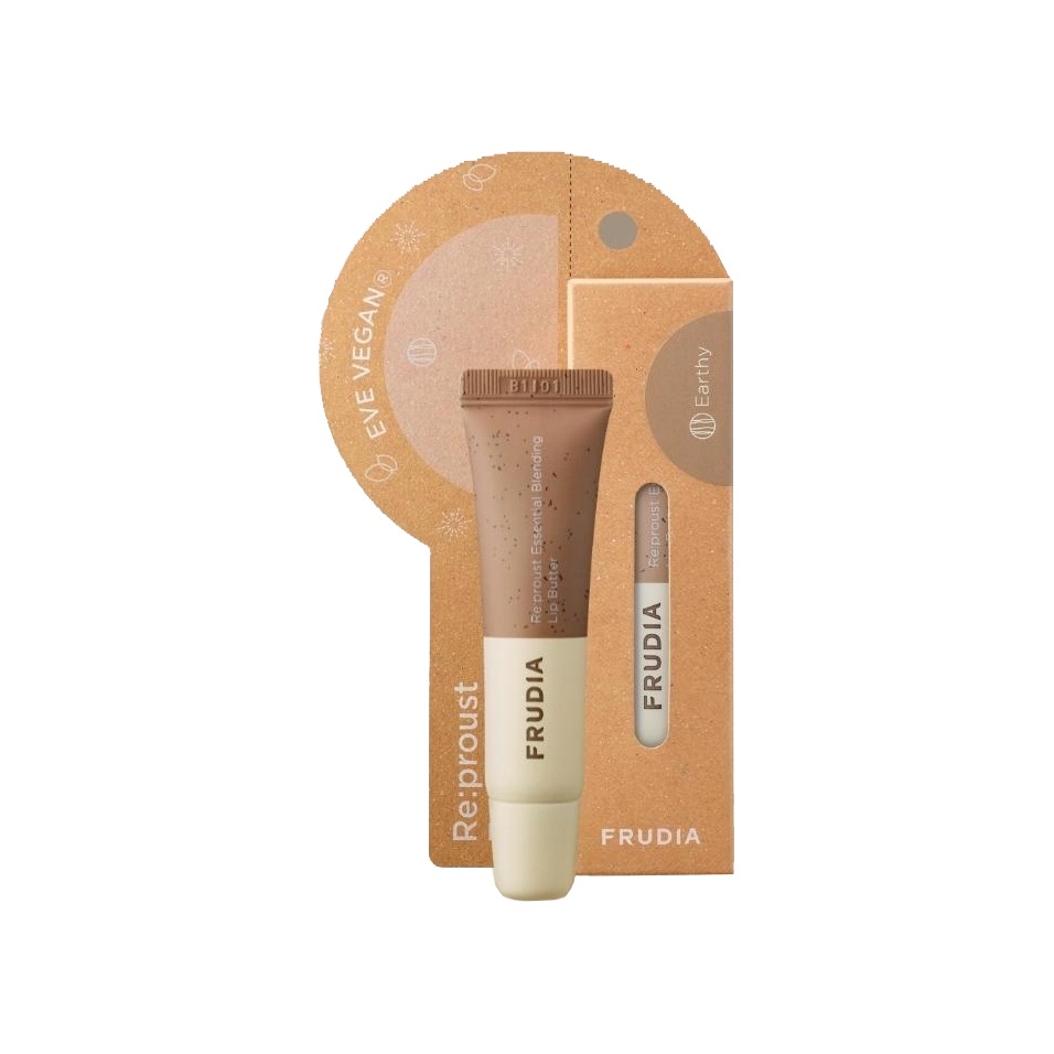 Баттер для губ смягчающий с маслами ромашки и сандала "Сила Земли" купить в VISAGEHALL