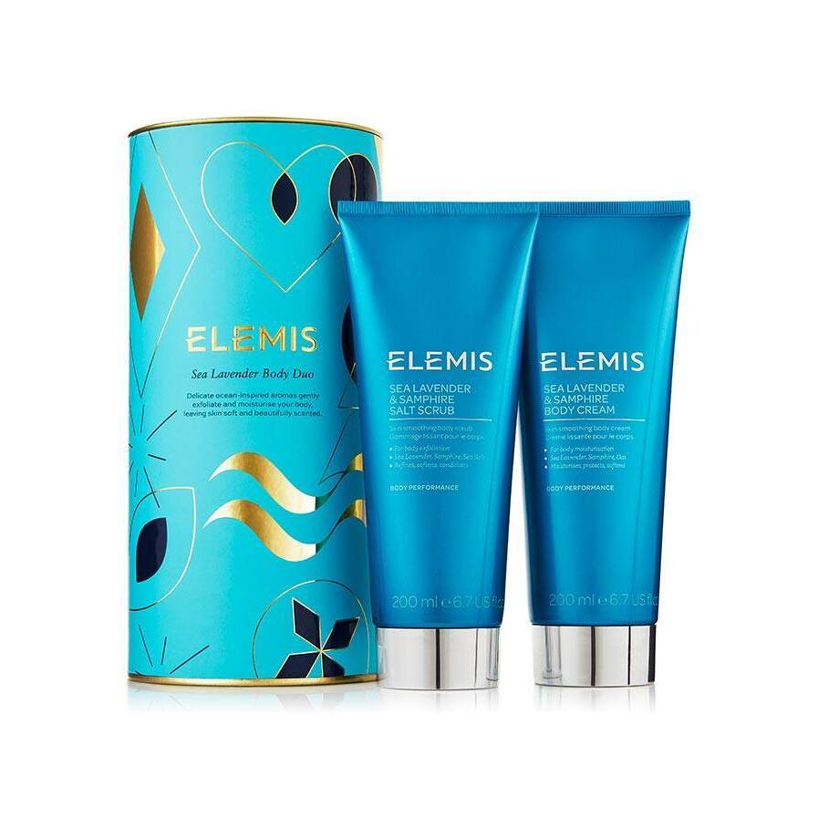 Набор для тела Морская лаванда & Фенхель Sea Lavender Body Duo