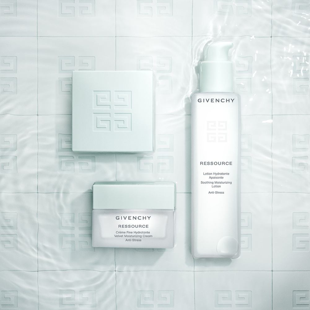 Крем увлажняющий питательный для лица Антистресс Ressourse (сменный блок) купить в VISAGEHALL