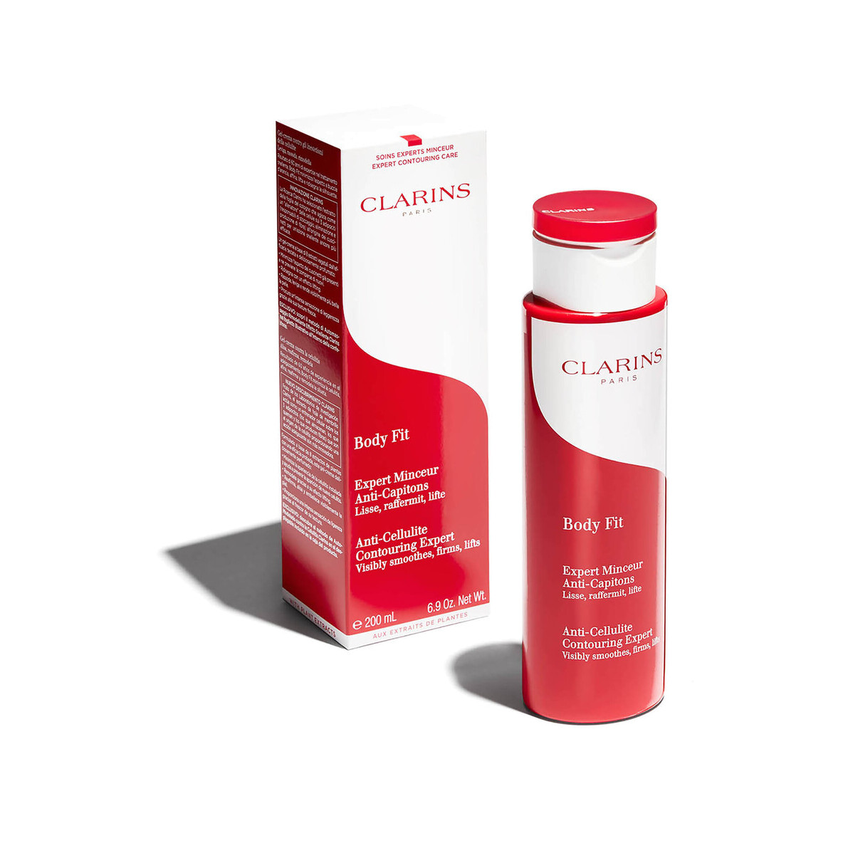 Крем-гель антицеллюлитный с эффектом лифтинга Body Fit  купить в VISAGEHALL