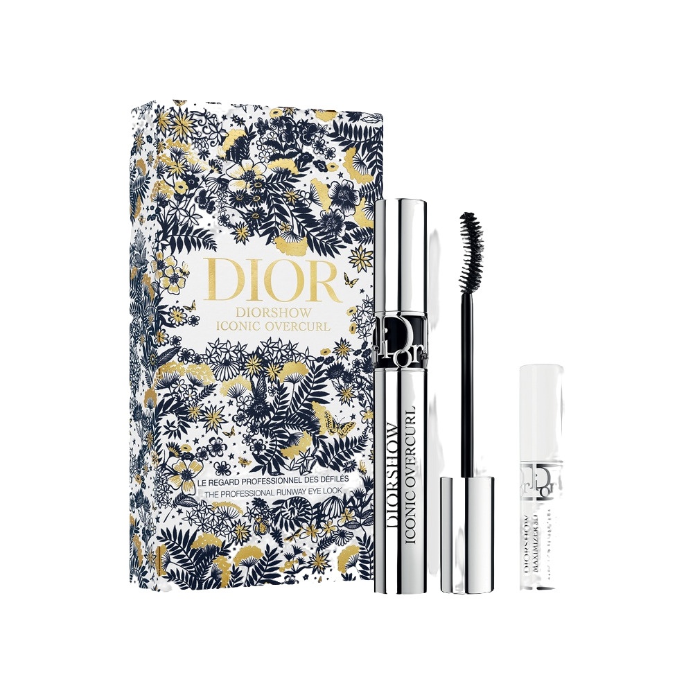 DIORSHOW ICONIC OVERCURL~Набор с тушью