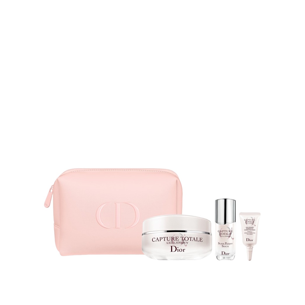 CAPTURE TOTALE C.E.L.L. ENERGY ~ Набор