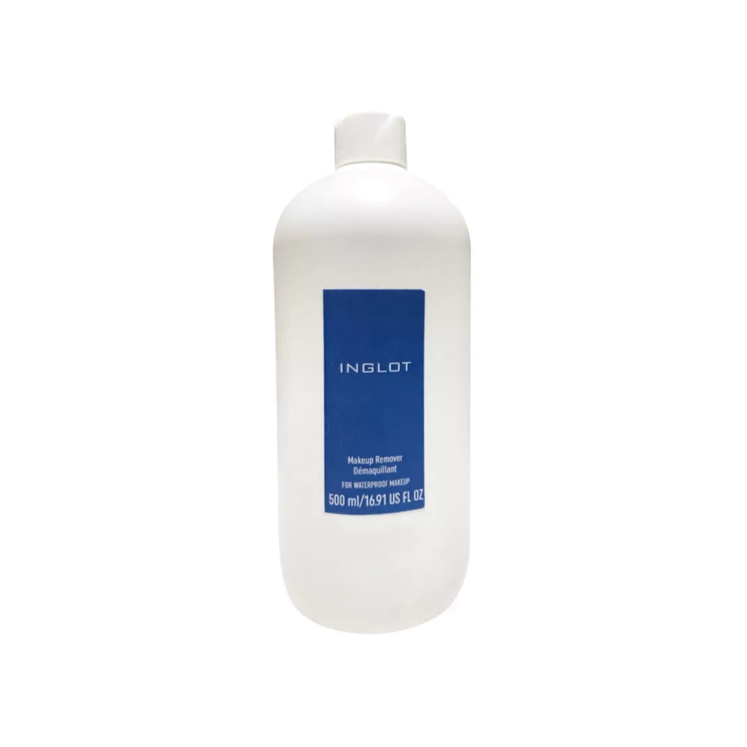 Средство для снятия водостойкого макияжа с лица 