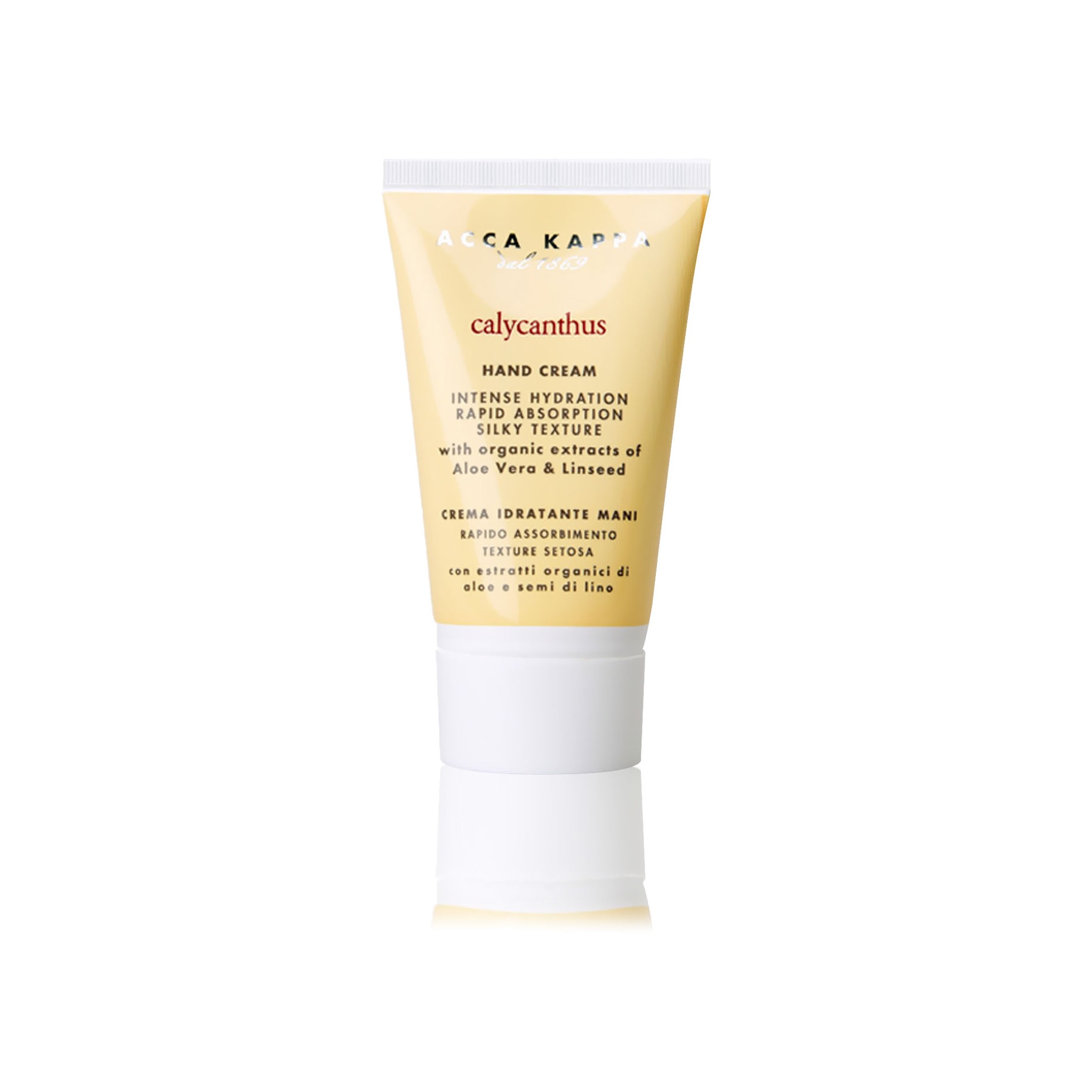 Крем для рук увлажняющий Сalycanthus  купить в VISAGEHALL